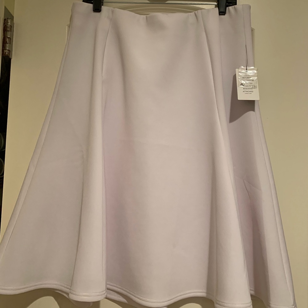 Eloquii A-line Skirt